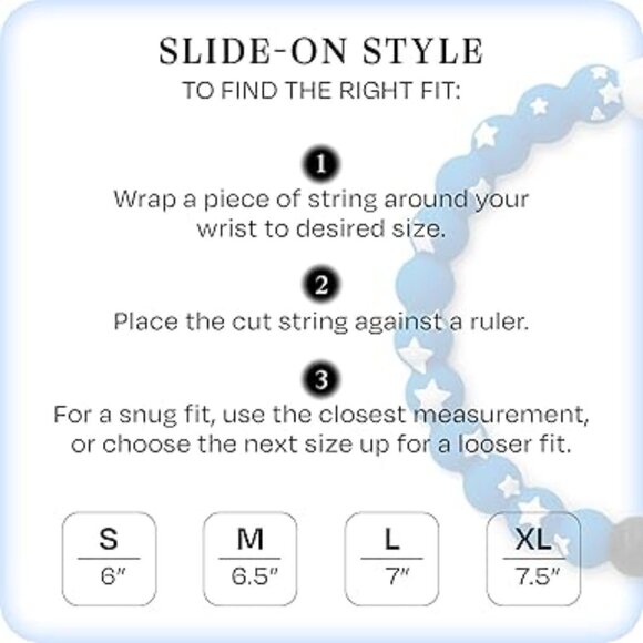 Lokai Silicone Beaded Bracelet - Picture 3 of 3